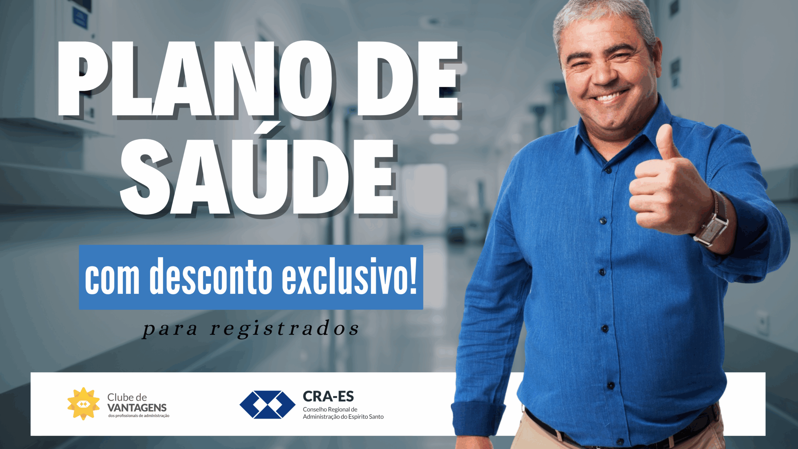 No momento, você está visualizando Mais saúde, mais benefícios: CRA-ES garante desconto exclusivo em planos da Unimed