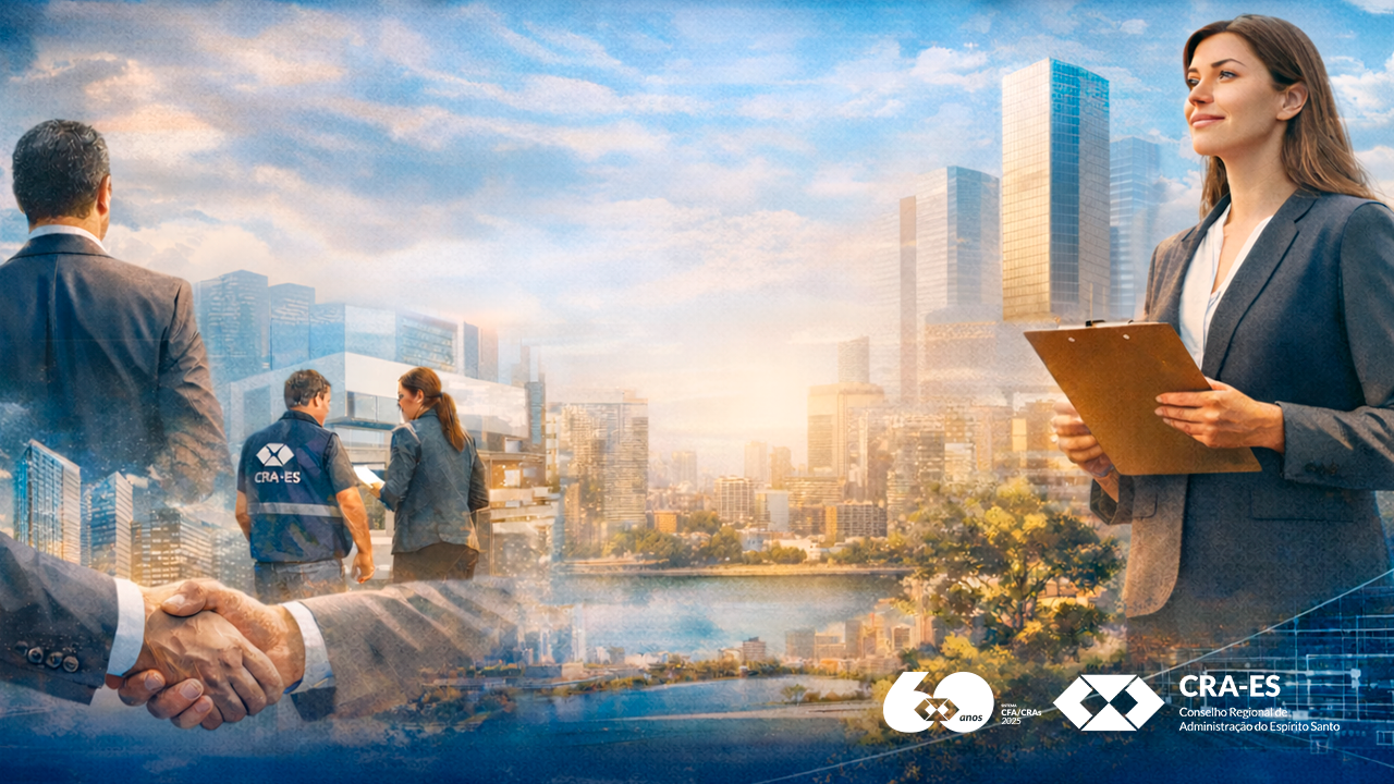 No momento, você está visualizando CRA-ES fecha 2025 com fiscalização que educa, protege e fortalece a Administração