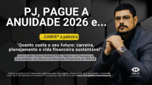 Leia mais sobre o artigo Palestra gratuita sobre educação financeira para empresas adimplentes no CRA-ES