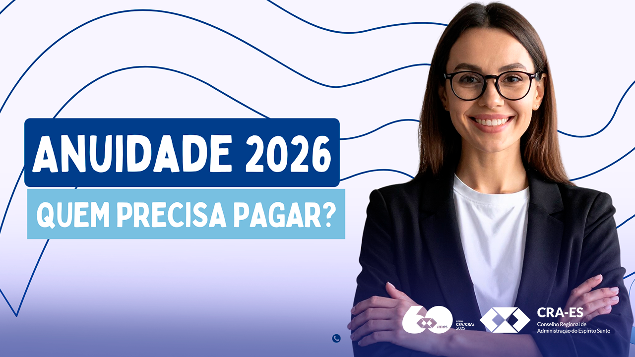 No momento, você está visualizando Quem precisa pagar a Anuidade 2026?