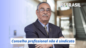 Leia mais sobre o artigo Conselho profissional não é sindicato