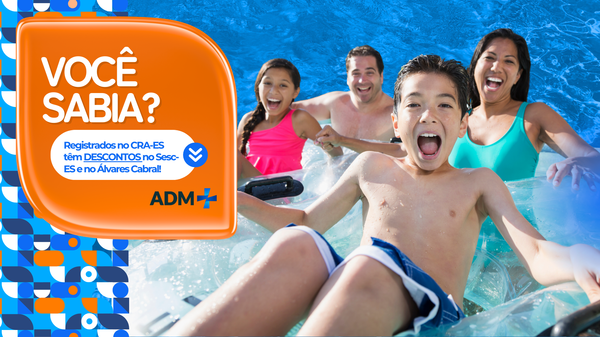 Leia mais sobre o artigo Descontos no Sesc-ES e Álvares Cabral para registrados no CRA-ES 