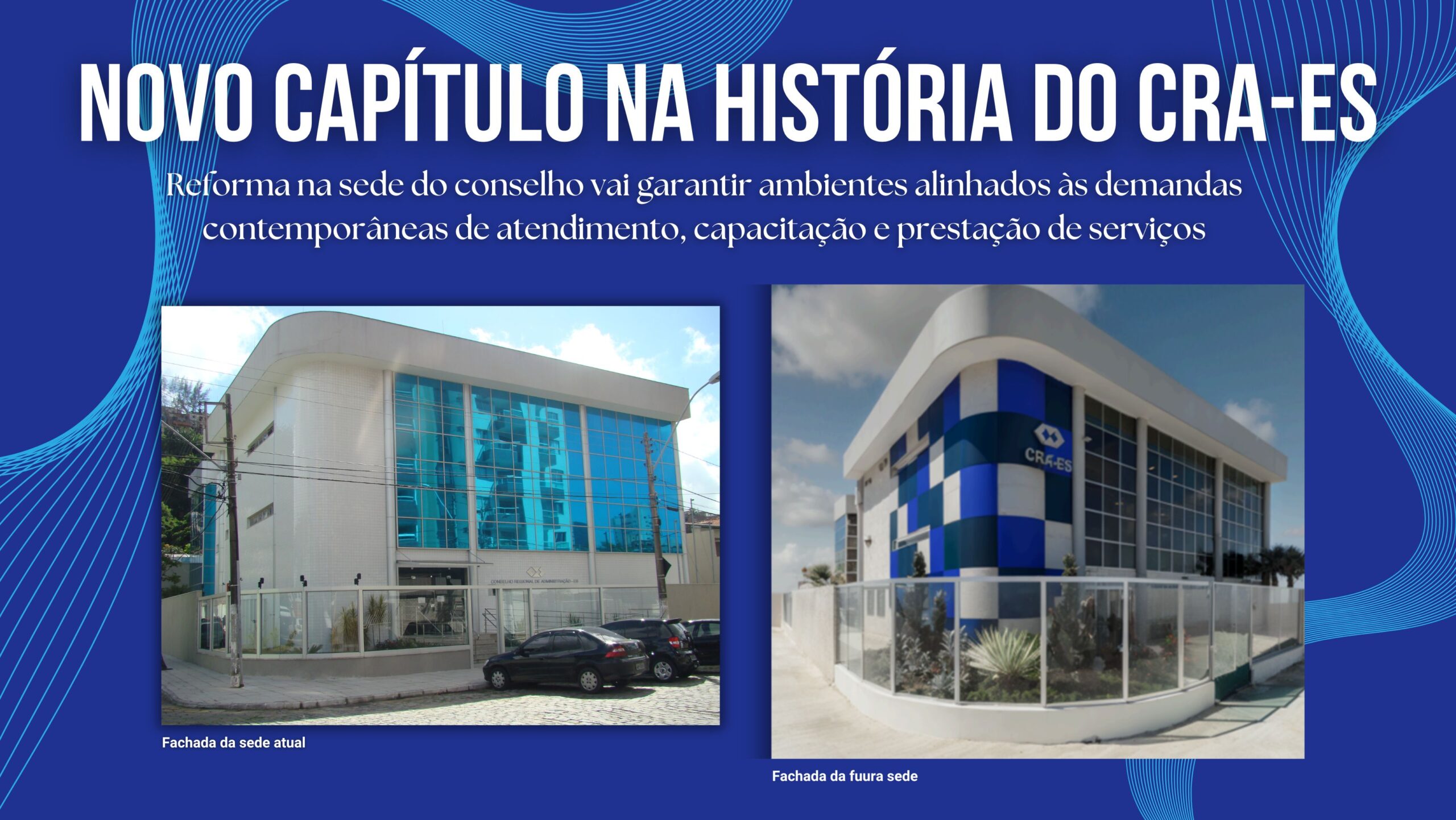 No momento, você está visualizando Em razão da reforma, atendimento presencial será feito no Coworking Makers Move