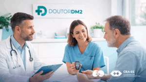 Leia mais sobre o artigo CRA-ES firma parceria com Centro Especializado em Diabetes