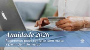 Leia mais sobre o artigo As opções de pagamento são: boleto ou cartão de crédito