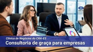 Leia mais sobre o artigo Clínica de Negócios do CRA-ES lança nova plataforma de atendimento
