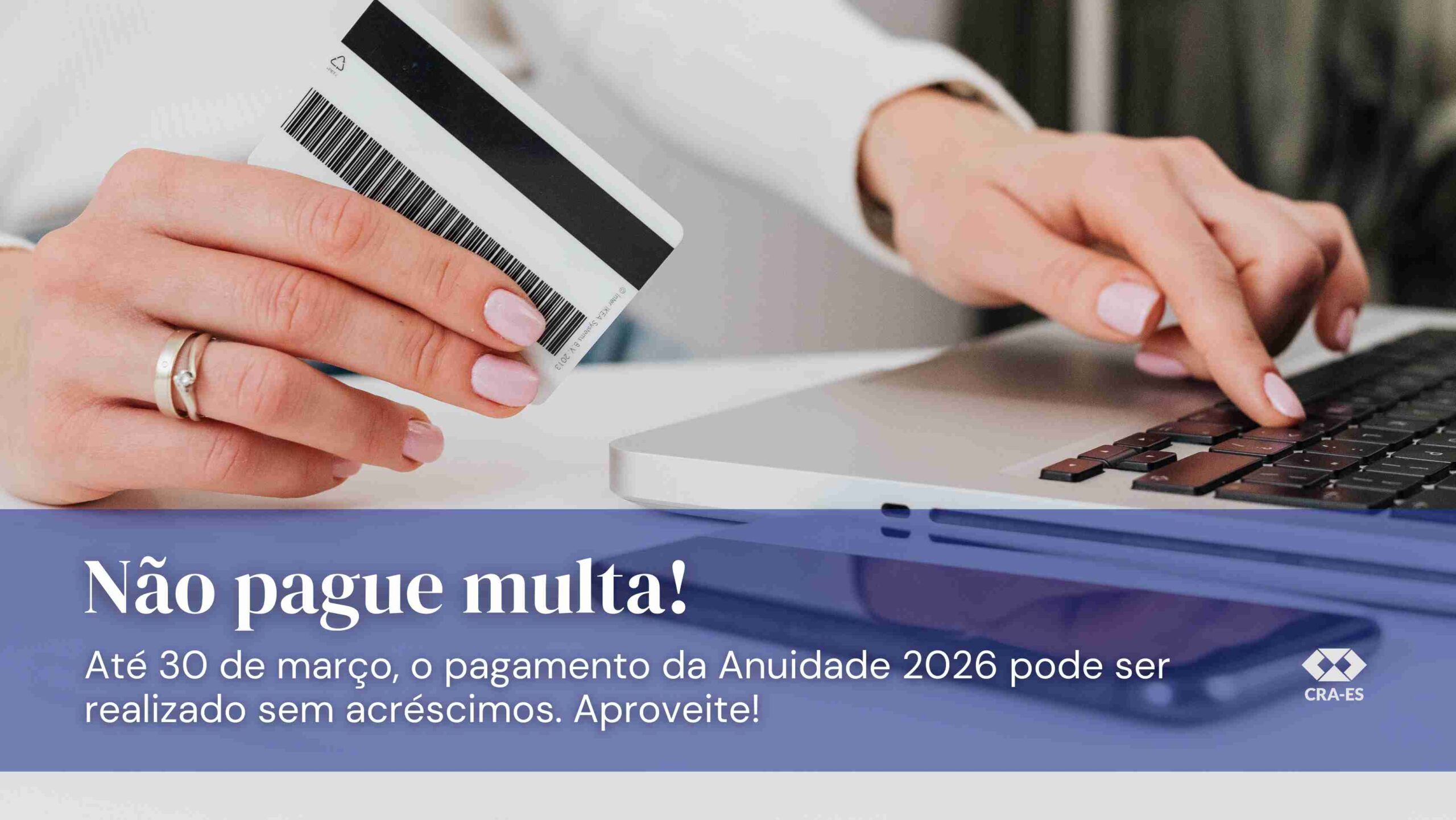 No momento, você está visualizando Mantenha seu registro ativo!