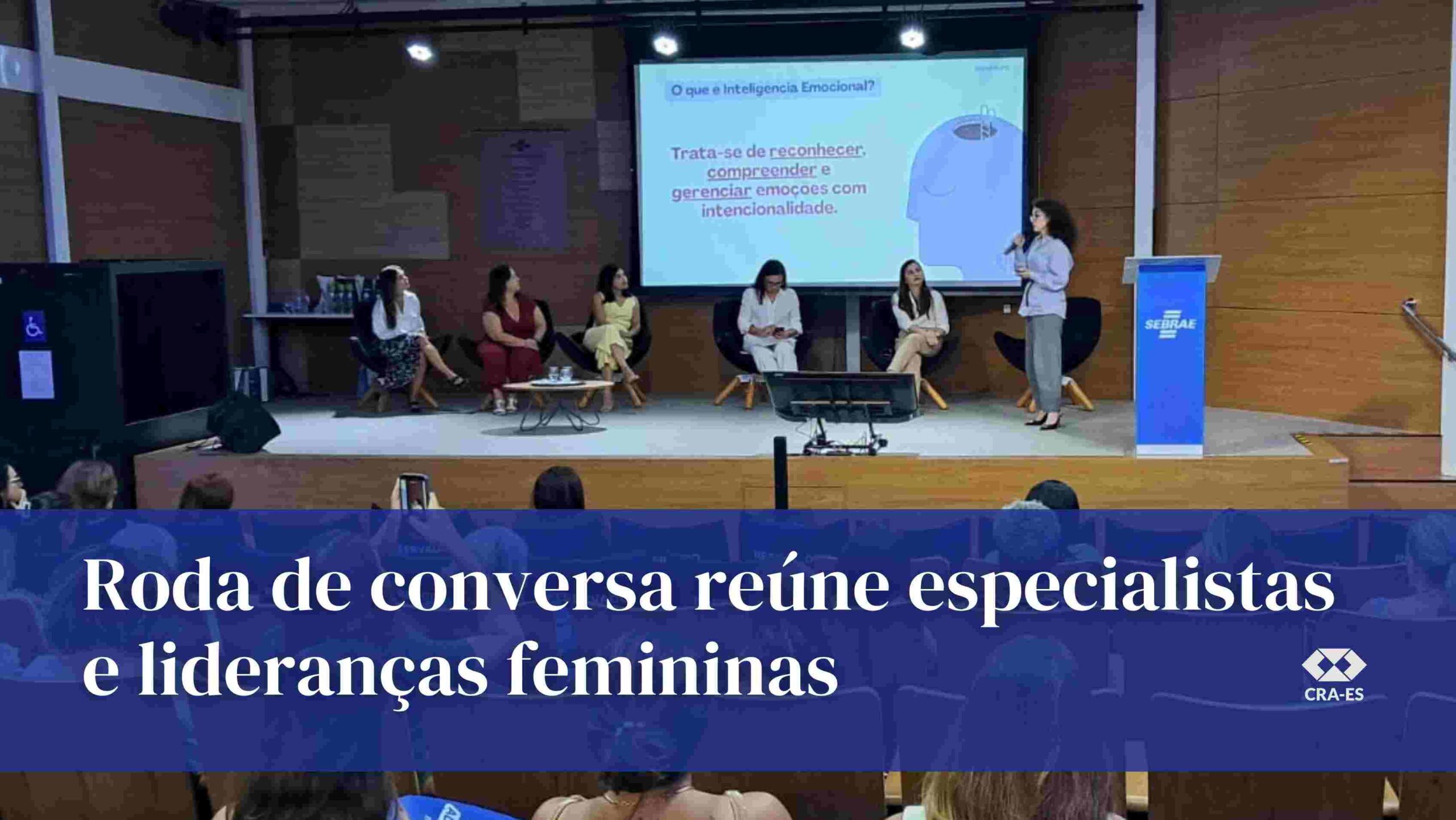 No momento, você está visualizando Saúde mental, autoconfiança e os desafios da mulher estiveram no centro das reflexões