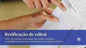 Leia mais sobre o artigo A correção foi realizada após solicitação formal do Conselho