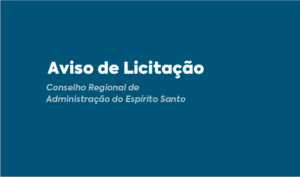 Leia mais sobre o artigo Aviso de Licitação – Credenciamento: 001/2026