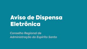 Leia mais sobre o artigo Dispensa Eletrônica: 004/2026 | Aviso de Dispensa de Licitação