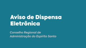 Leia mais sobre o artigo Dispensa Eletrônica: 002/2026 | Aviso de Licitação