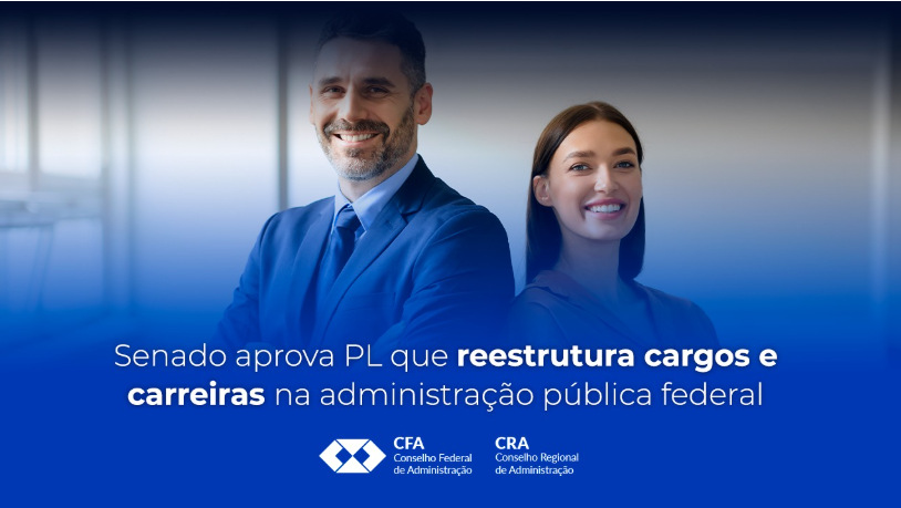 No momento, você está visualizando PL 5.874/2025 reestrutura cargos e carreiras e deve beneficiar mais de 200 mil pessoas