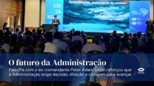 Leia mais sobre o artigo Plano de voo para o futuro da Administração