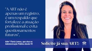 Leia mais sobre o artigo 25 anos depois: o documento que trouxe segurança à carreira