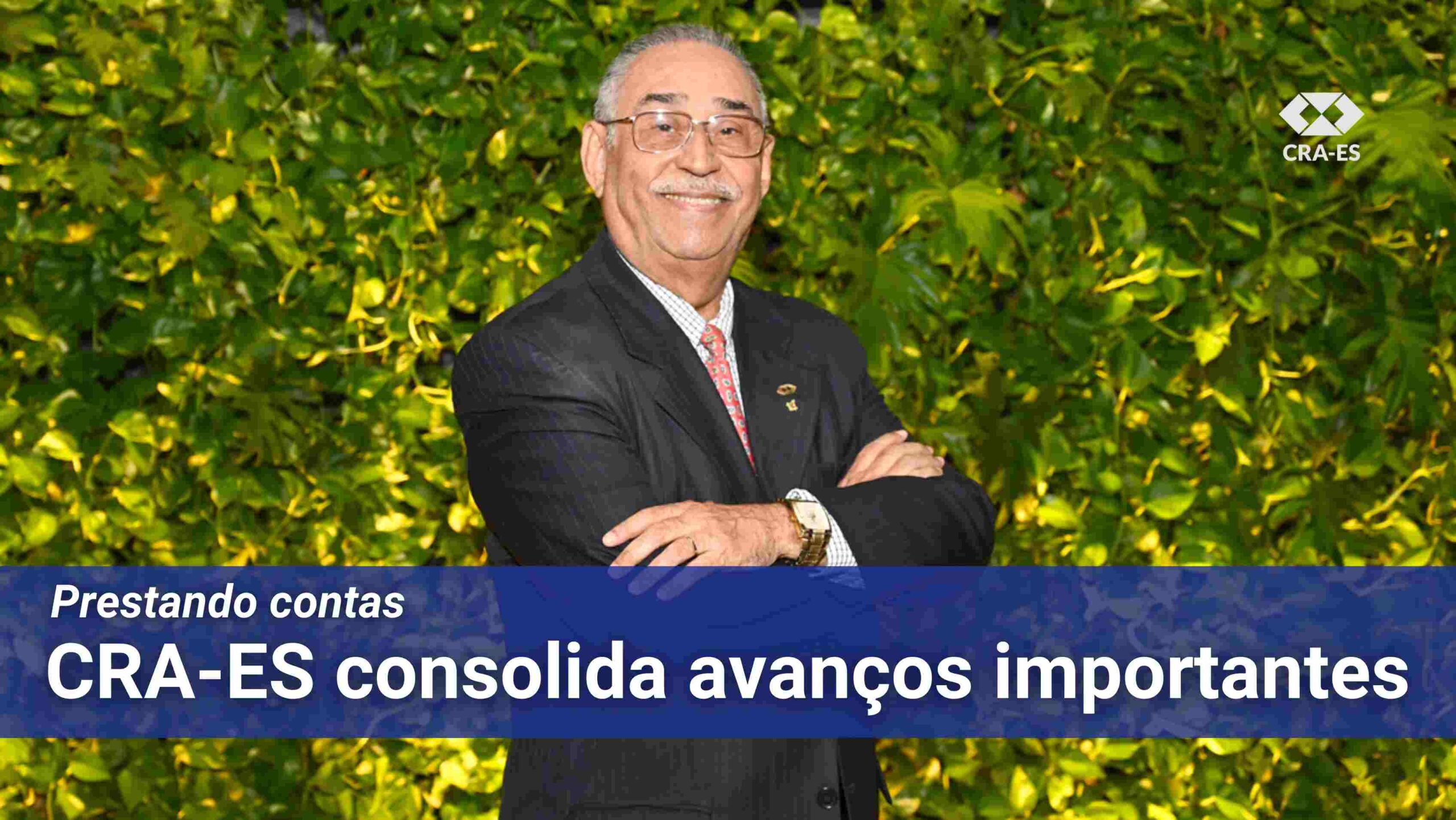 Leia mais sobre o artigo CRA-ES consolida avanços institucionais e amplia impacto da Administração em 2025