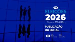 Leia mais sobre o artigo CFA publica edital e dá início ao processo eleitoral 2026