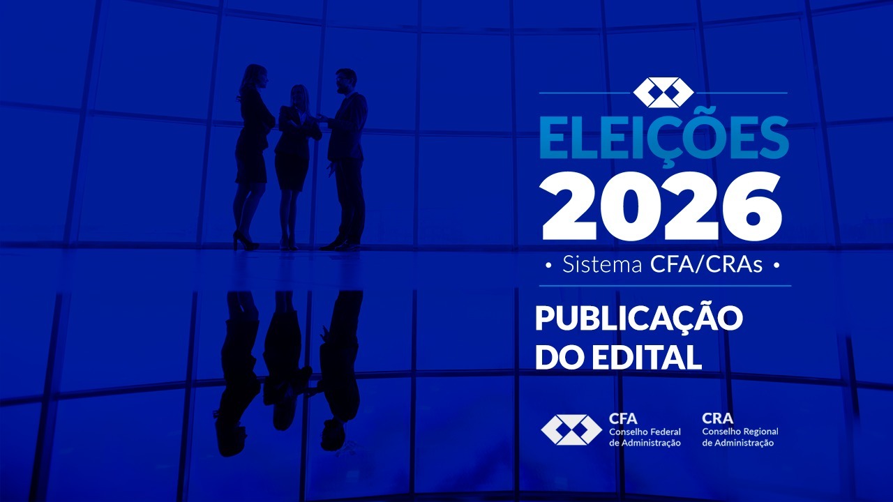 No momento, você está visualizando CFA publica edital e dá início ao processo eleitoral 2026