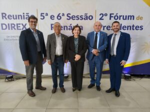 Leia mais sobre o artigo Presidentes do Sistema CFA/CRAs se encontram em São Luís-MA para discutir avanços na valorização da profissão