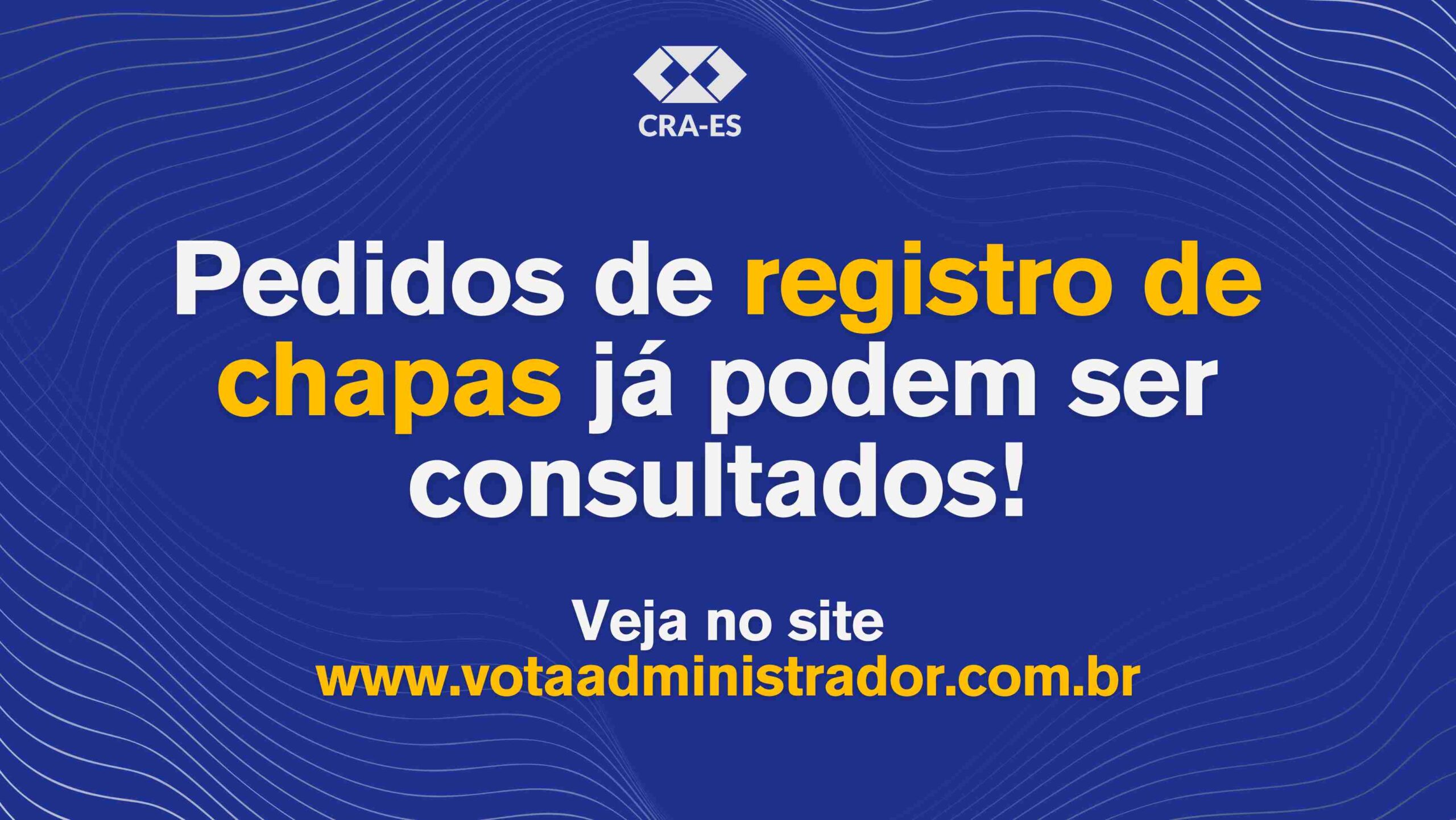No momento, você está visualizando Pedidos de registro de chapas já podem ser consultados no portal das eleições 2026