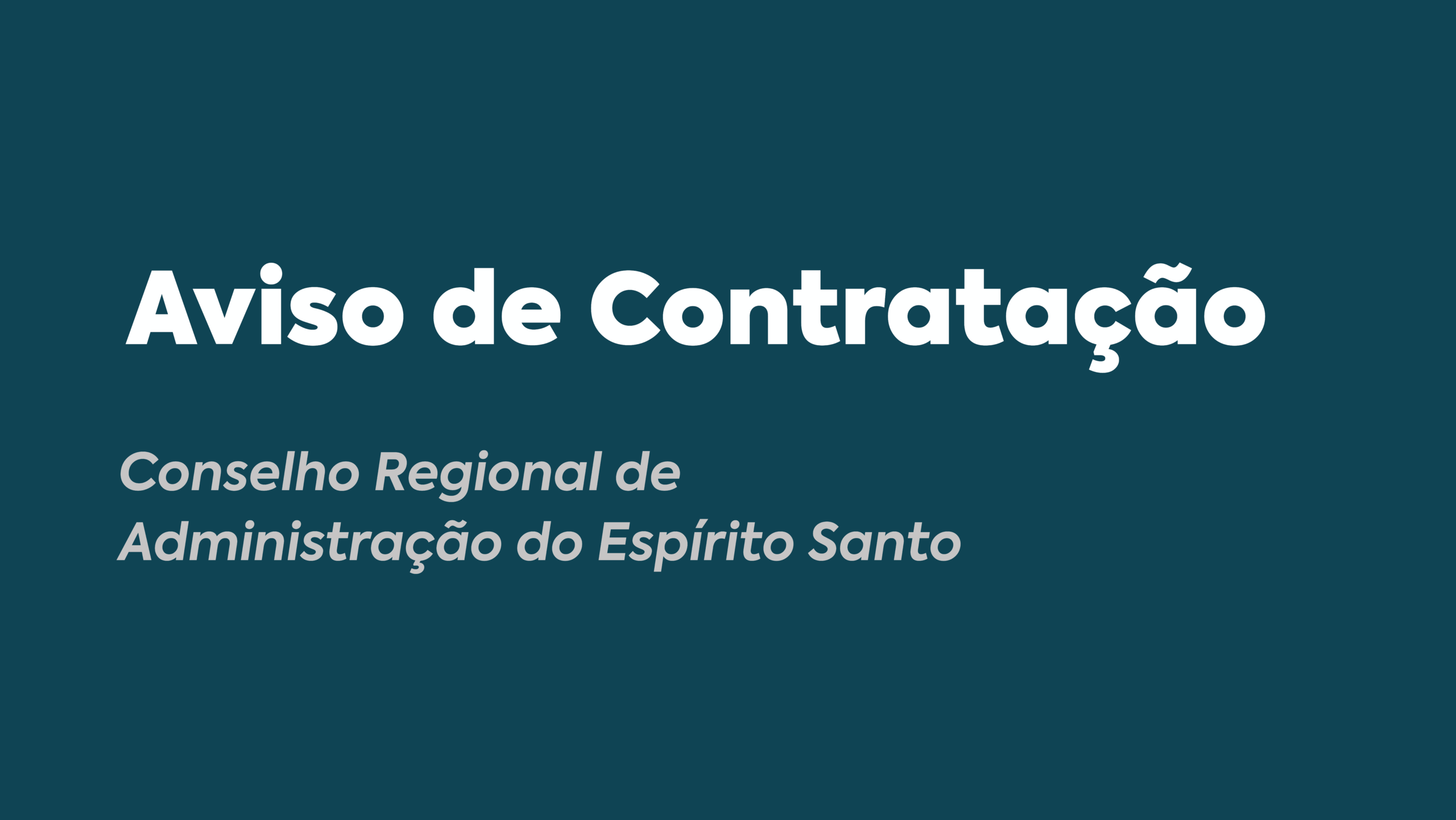 No momento, você está visualizando Aviso de Contratação Direta: 007/2026 | Dispensa de licitação