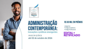 Leia mais sobre o artigo Prêmio CFA Belmiro Siqueira 2026: confira retificação em edital