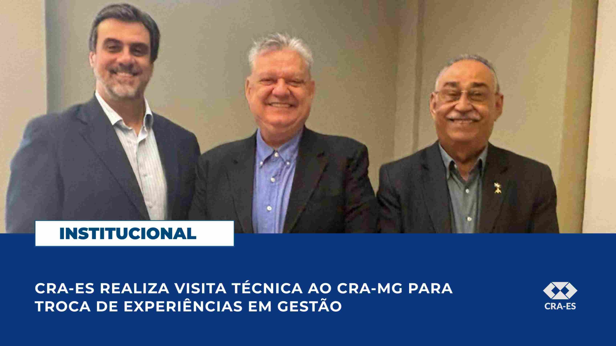 No momento, você está visualizando CRA-ES realiza visita técnica ao CRA-MG para troca de experiências em gestão