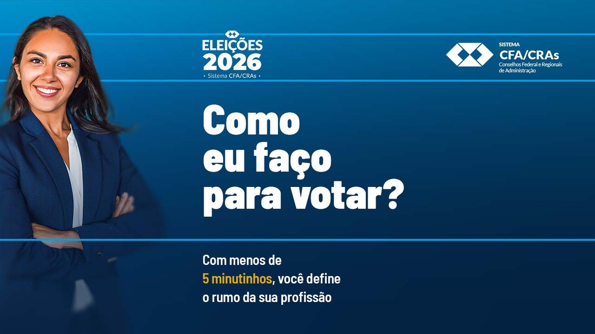 No momento, você está visualizando Eleições 2026: atenção às orientações para votar